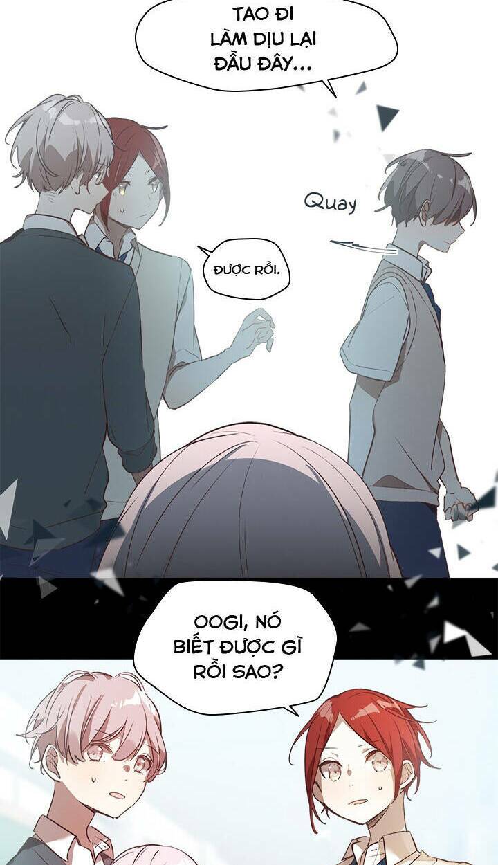 Newton's Flower Buds Webtoon - Chapter 46 - Page 29