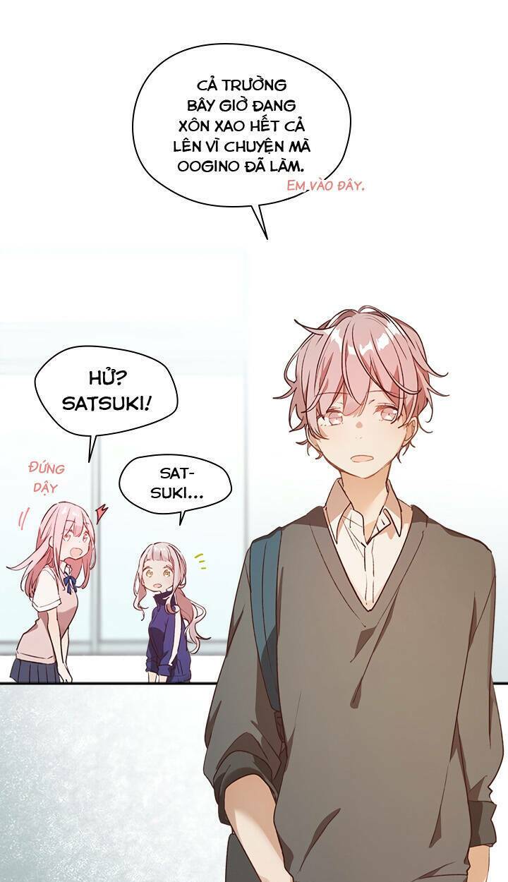 Newton's Flower Buds Webtoon - Chapter 46 - Page 34