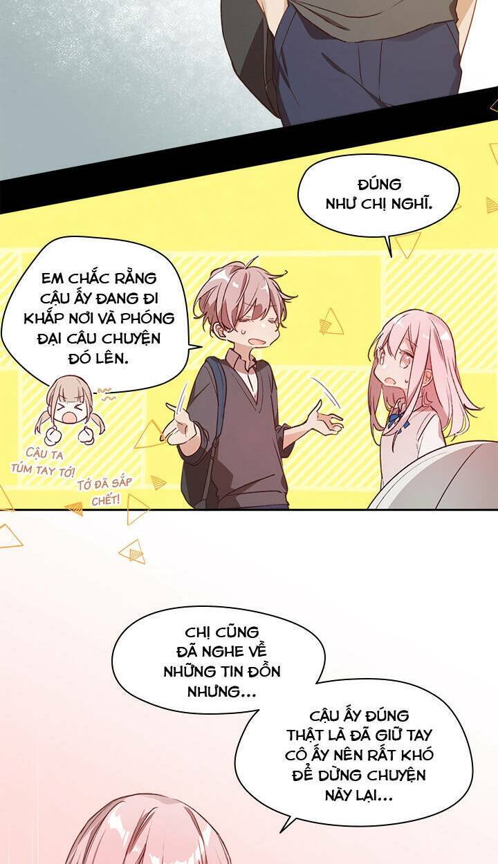 Newton's Flower Buds Webtoon - Chapter 46 - Page 35