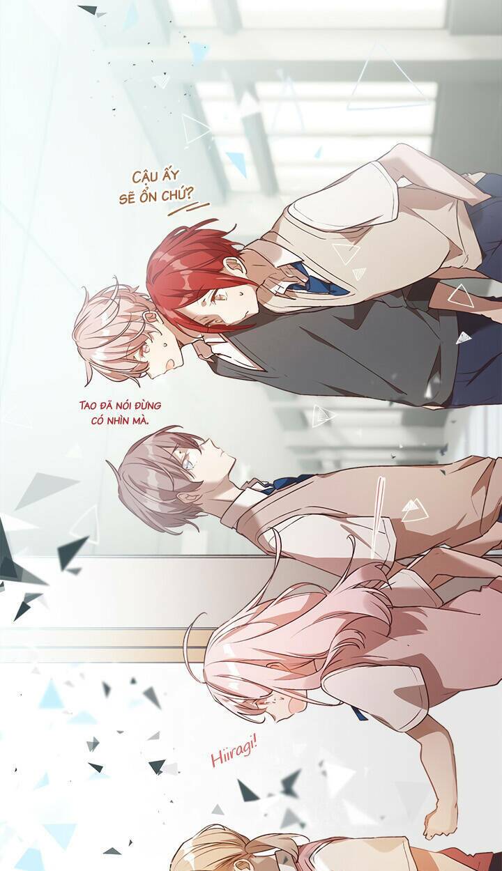 Newton's Flower Buds Webtoon - Chapter 46 - Page 5