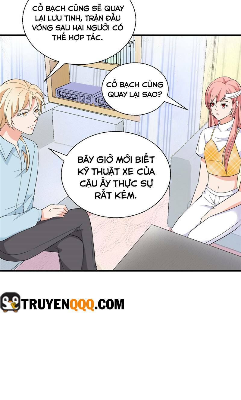 Siêu Cấp Nữ Thần Trọng Sinh - Chapter 48 - Page 18