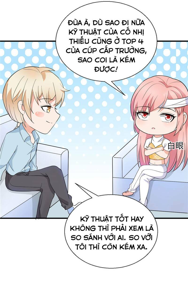 Siêu Cấp Nữ Thần Trọng Sinh - Chapter 48 - Page 19