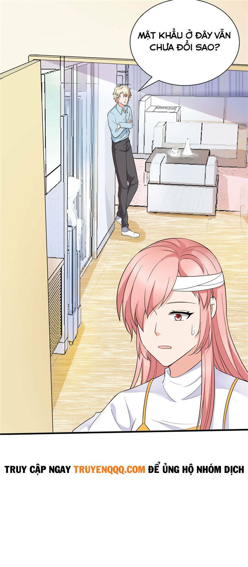 Siêu Cấp Nữ Thần Trọng Sinh - Chapter 48 - Page 3