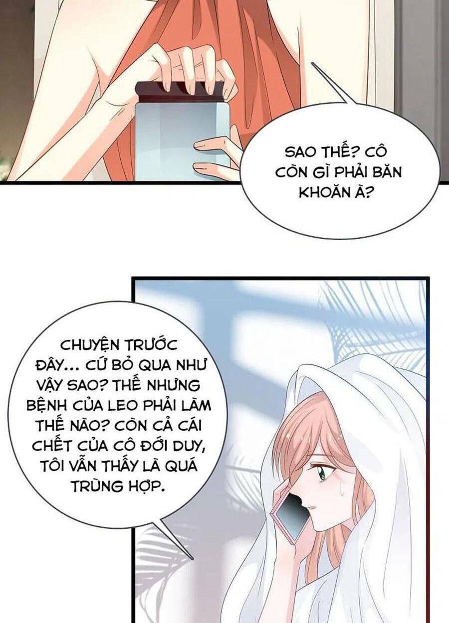 Tổng Tài Daddy Đuổi Tới Nơi Rồi - Chapter 201 - Page 11