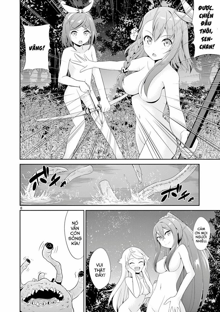 Imouto Sae Ireba Ii @ Comic - Chapter 22 - Page 9