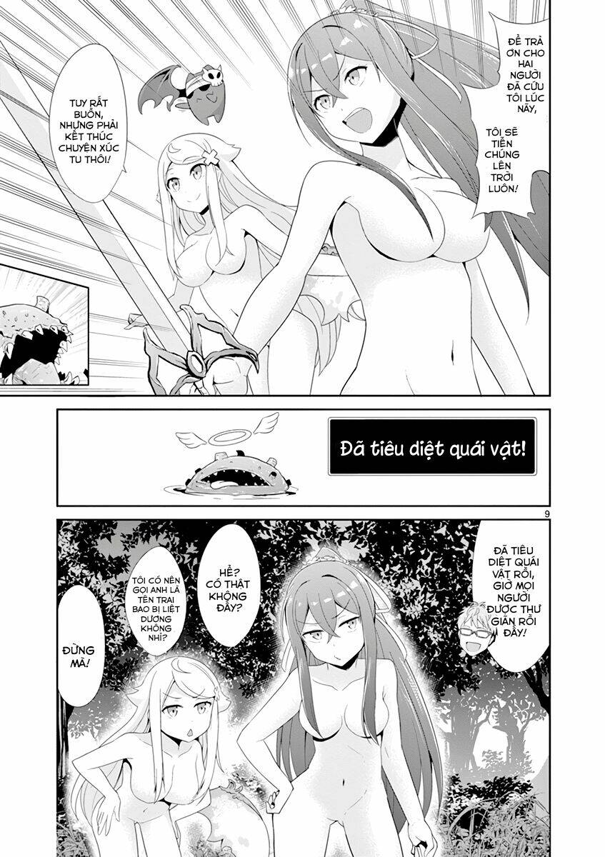 Imouto Sae Ireba Ii @ Comic - Chapter 22 - Page 10