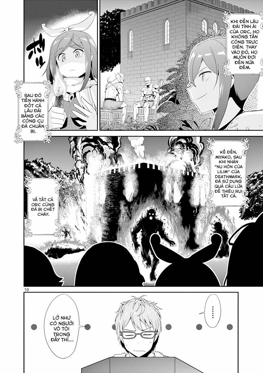 Imouto Sae Ireba Ii @ Comic - Chapter 22 - Page 11