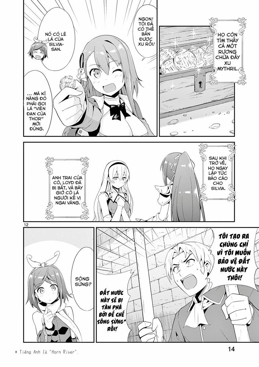 Imouto Sae Ireba Ii @ Comic - Chapter 22 - Page 13