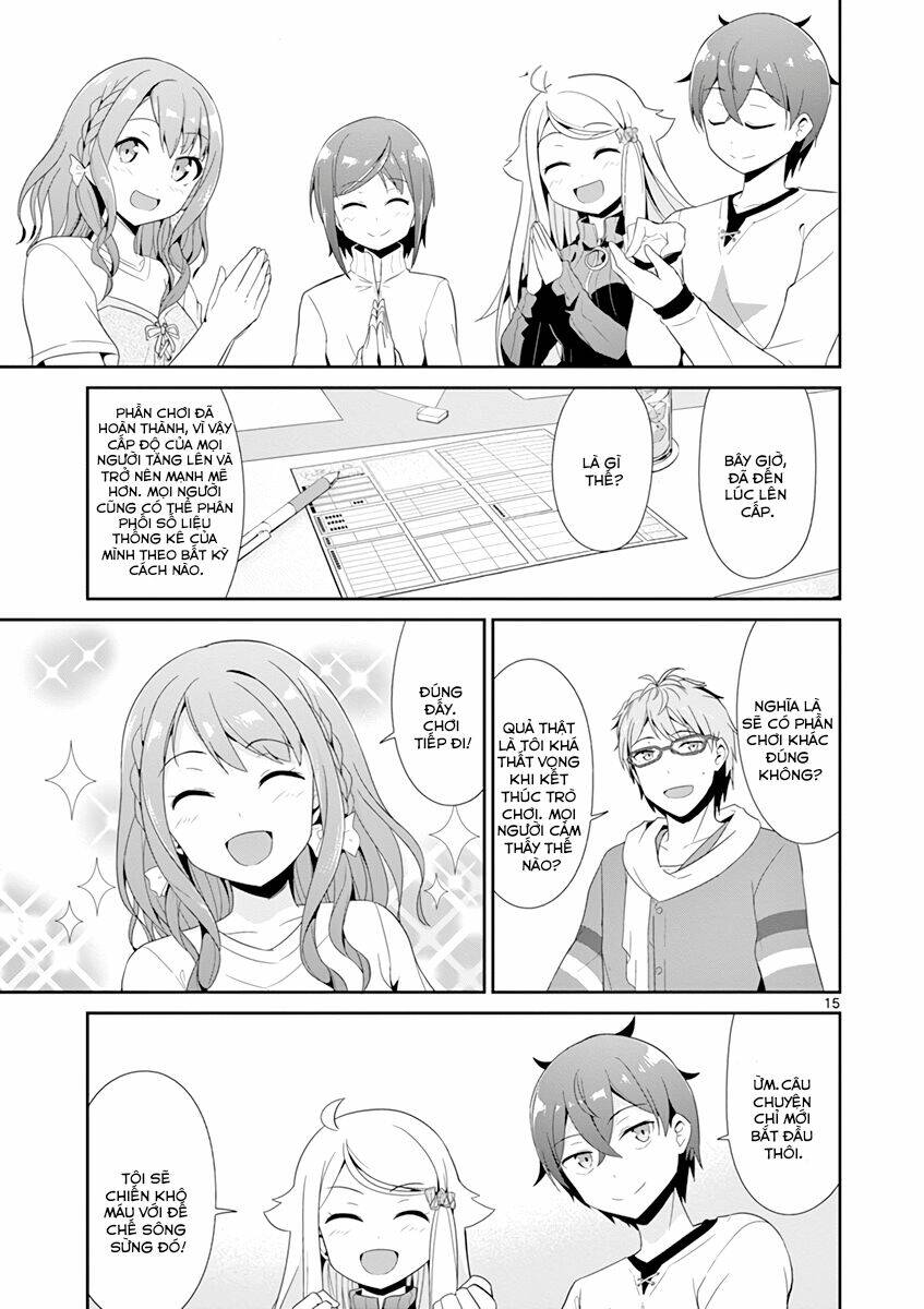 Imouto Sae Ireba Ii @ Comic - Chapter 22 - Page 16