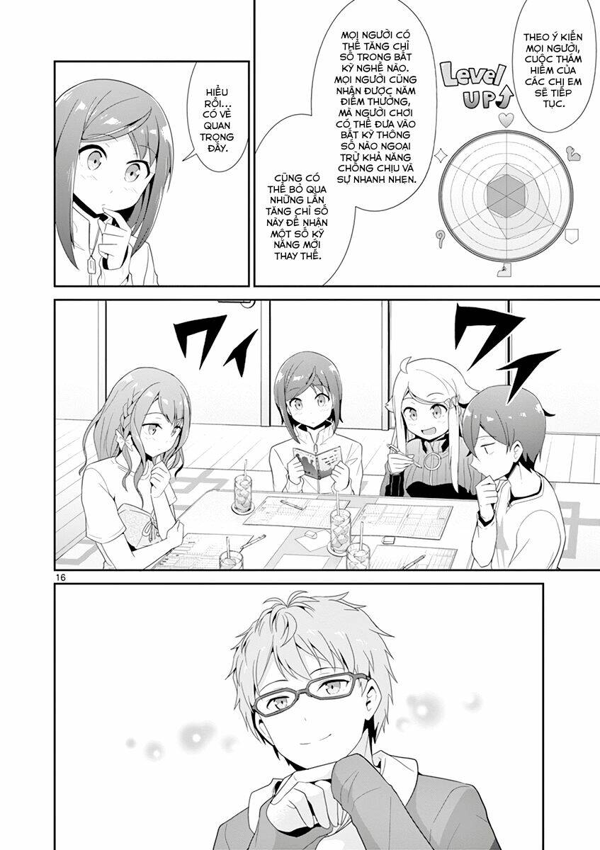 Imouto Sae Ireba Ii @ Comic - Chapter 22 - Page 17