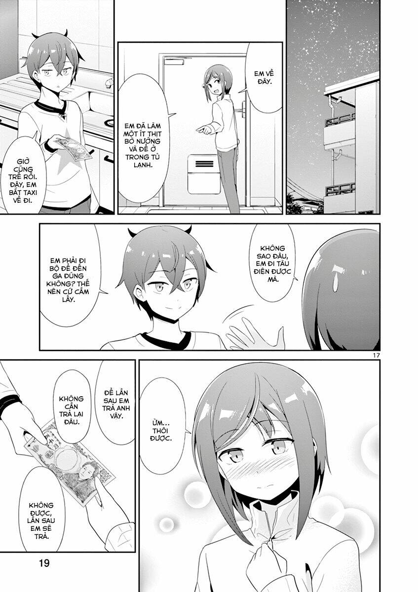 Imouto Sae Ireba Ii @ Comic - Chapter 22 - Page 18
