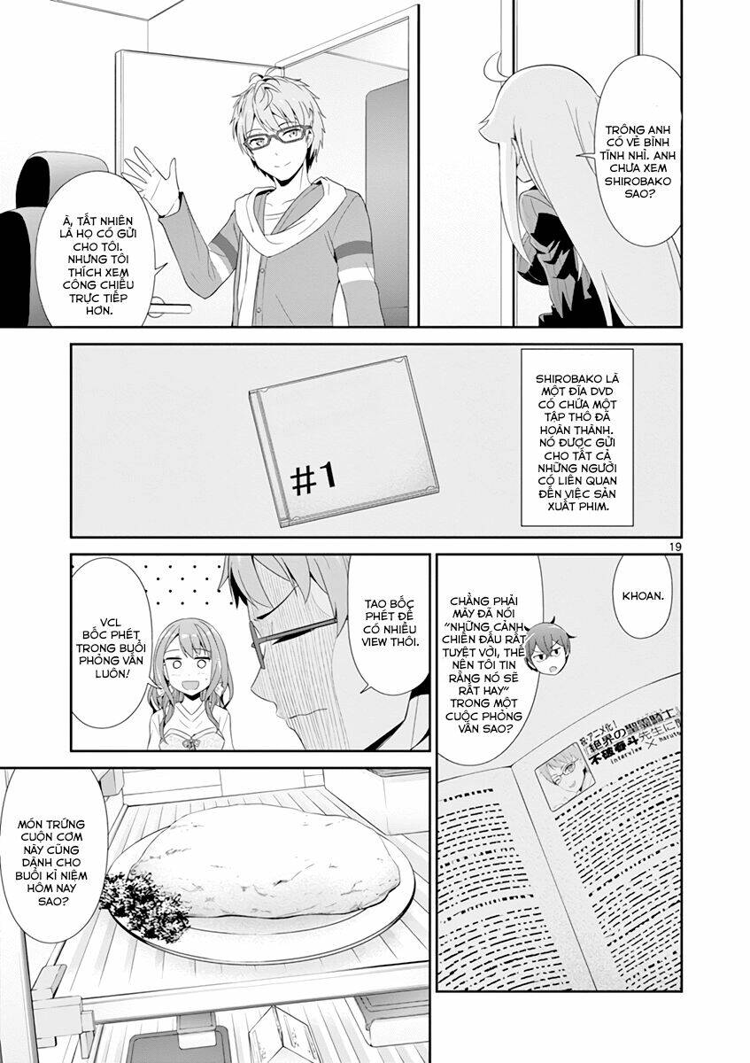 Imouto Sae Ireba Ii @ Comic - Chapter 22 - Page 20