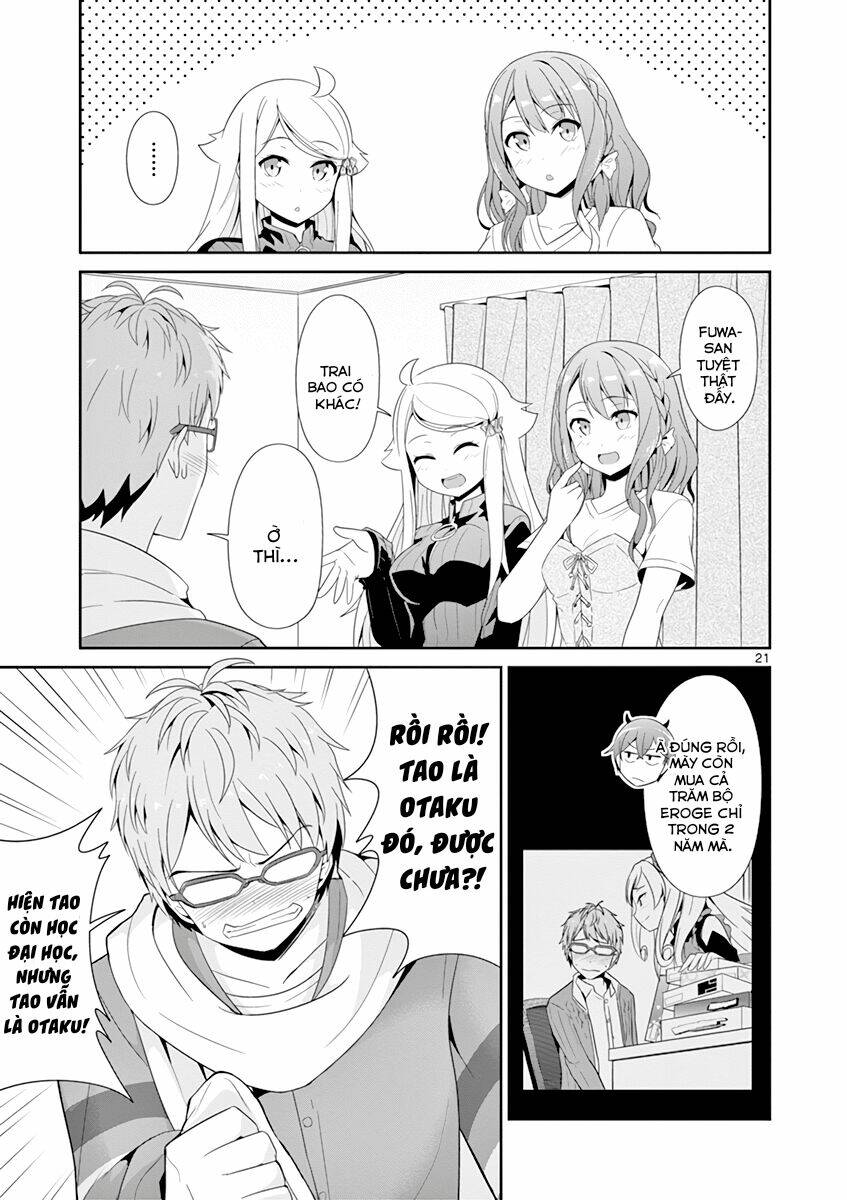 Imouto Sae Ireba Ii @ Comic - Chapter 22 - Page 22