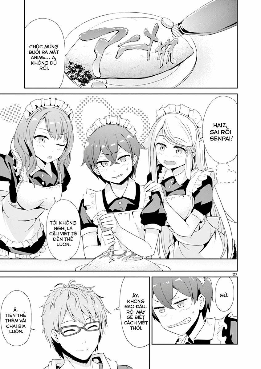 Imouto Sae Ireba Ii @ Comic - Chapter 22 - Page 28