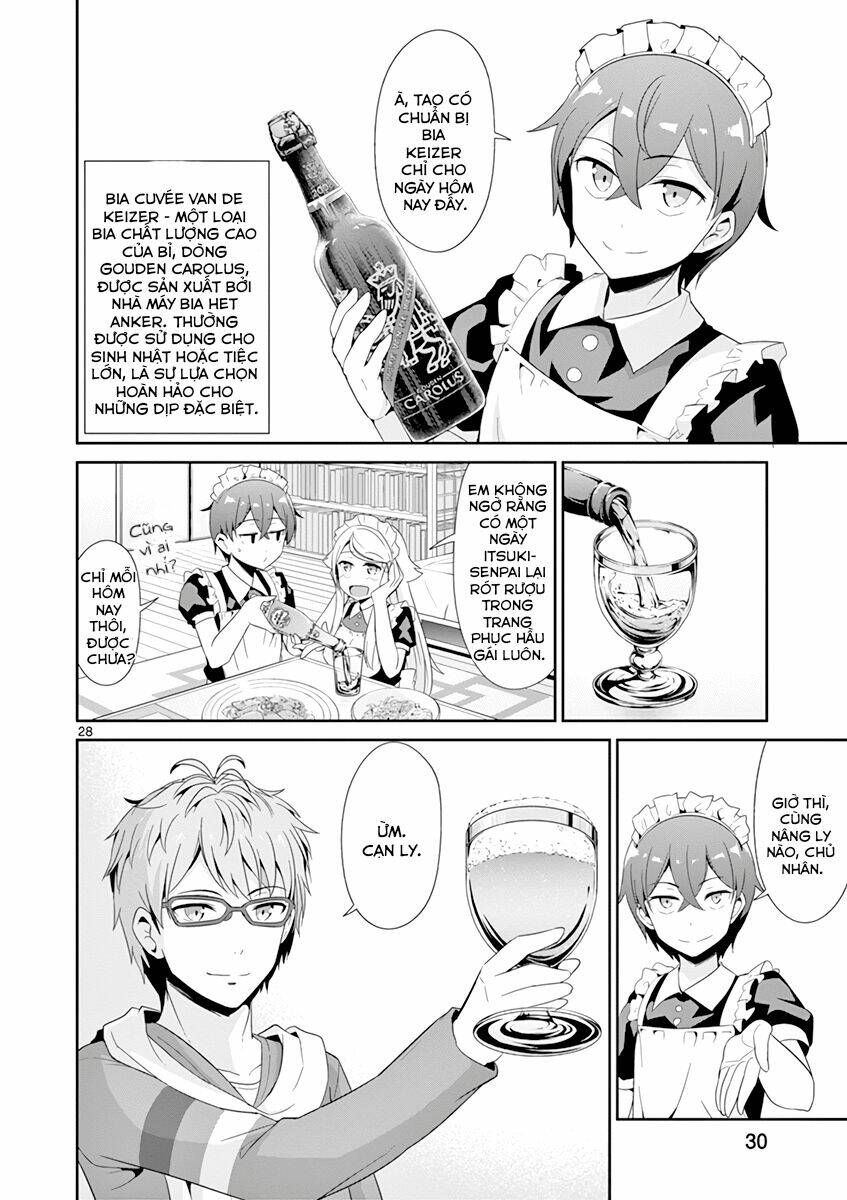 Imouto Sae Ireba Ii @ Comic - Chapter 22 - Page 29