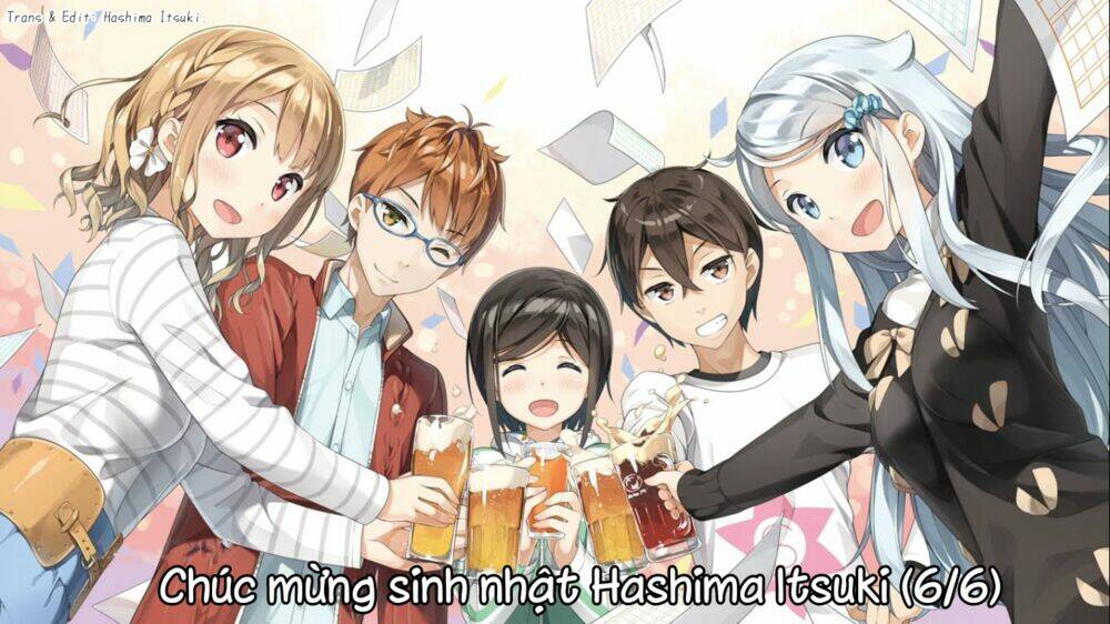 Imouto Sae Ireba Ii @ Comic - Chapter 22 - Page 34