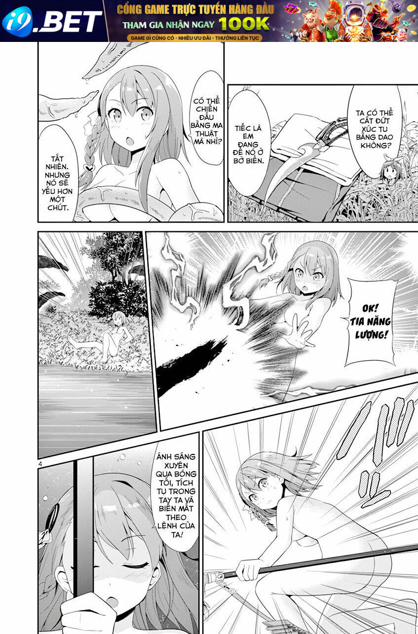 Imouto Sae Ireba Ii @ Comic - Chapter 22 - Page 5
