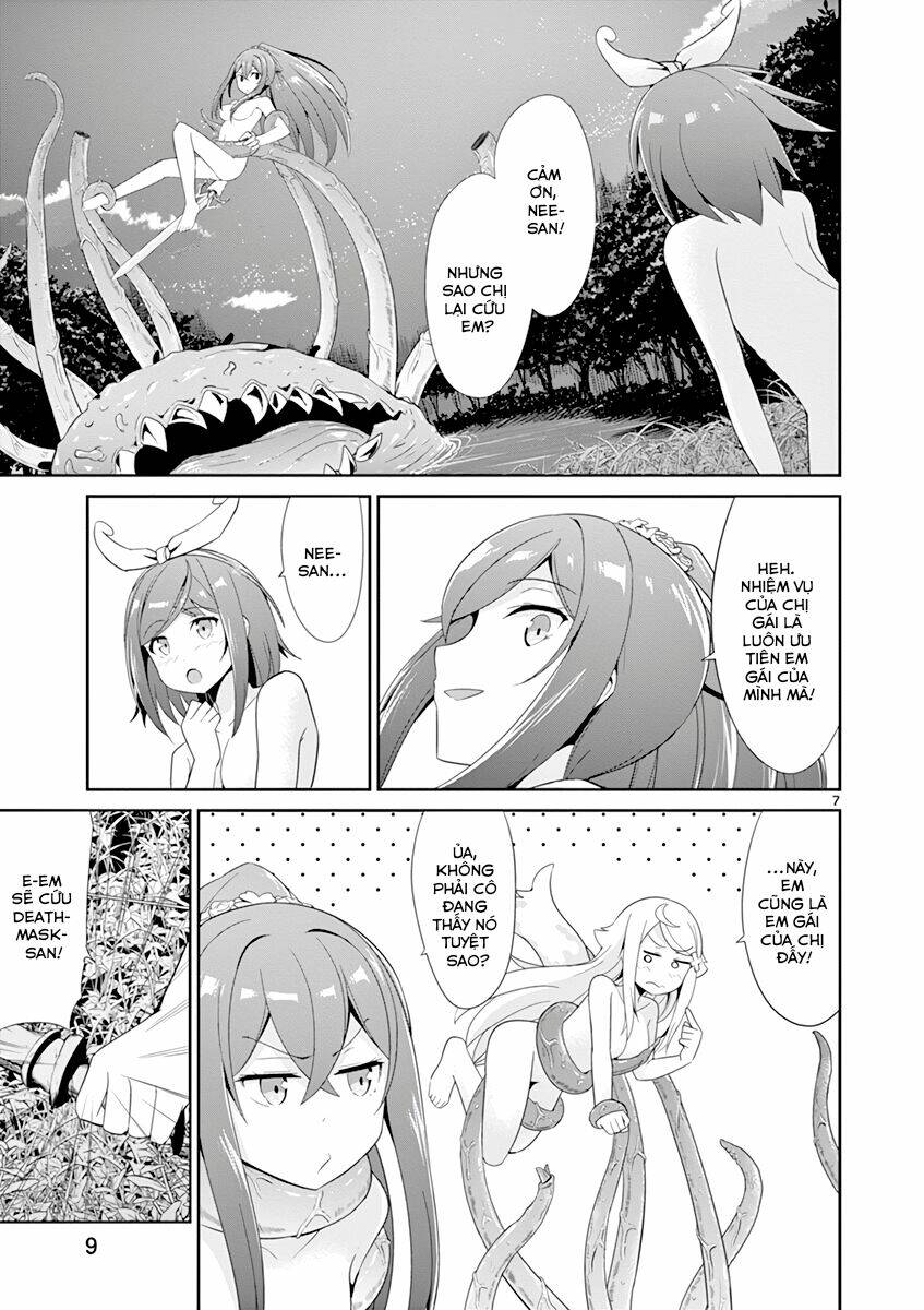 Imouto Sae Ireba Ii @ Comic - Chapter 22 - Page 8