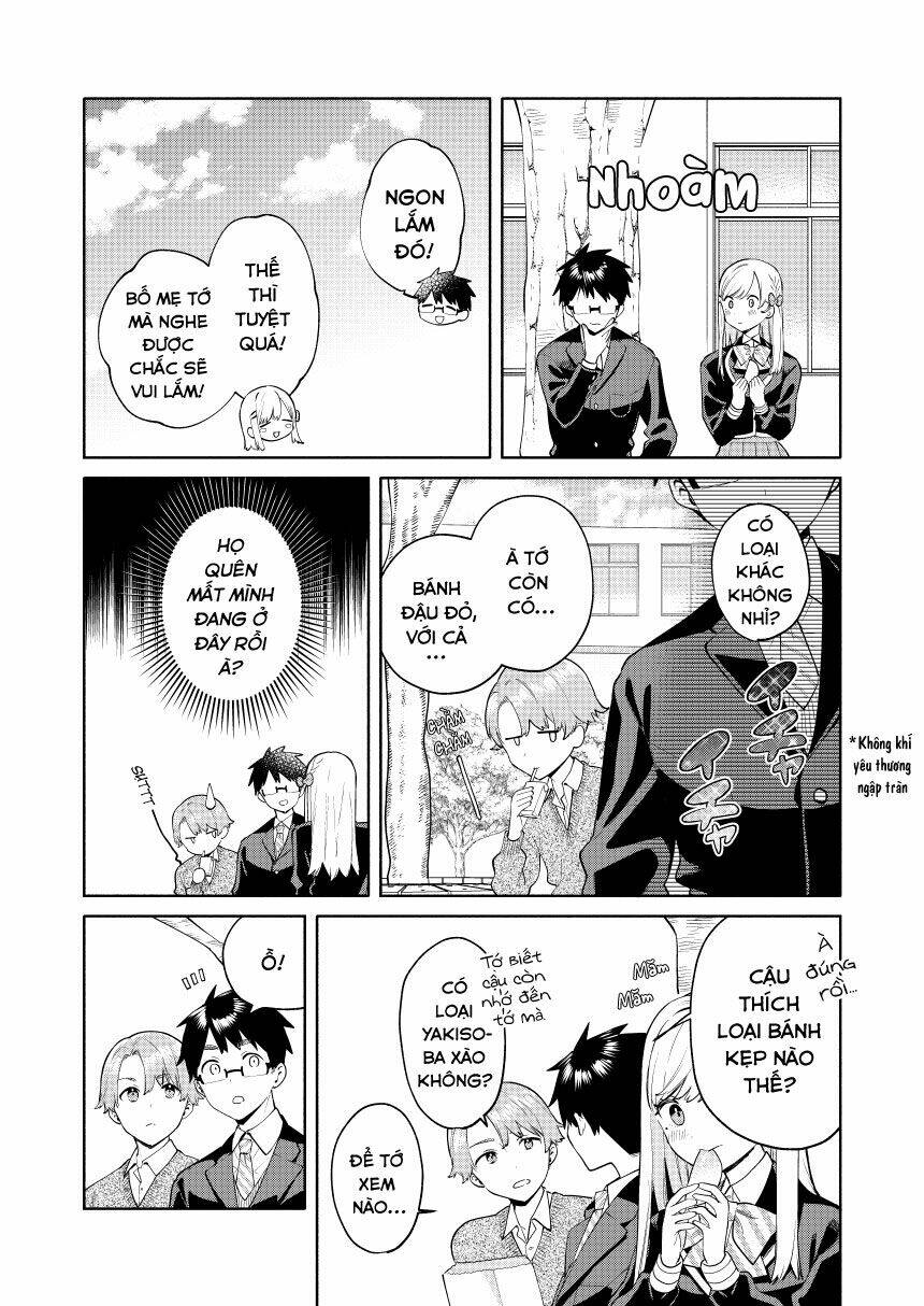 Haruki The Cutie - Chapter 4 - Page 5