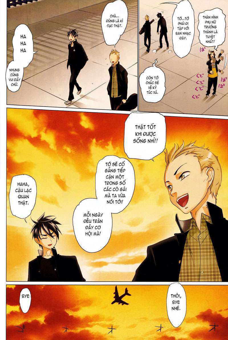 Highschool of The Dead - Chapter 33 - Page 9