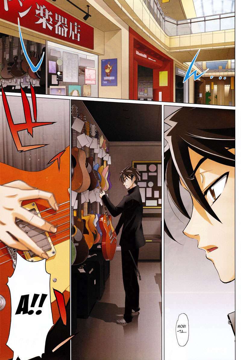 Highschool of The Dead - Chapter 33 - Page 10