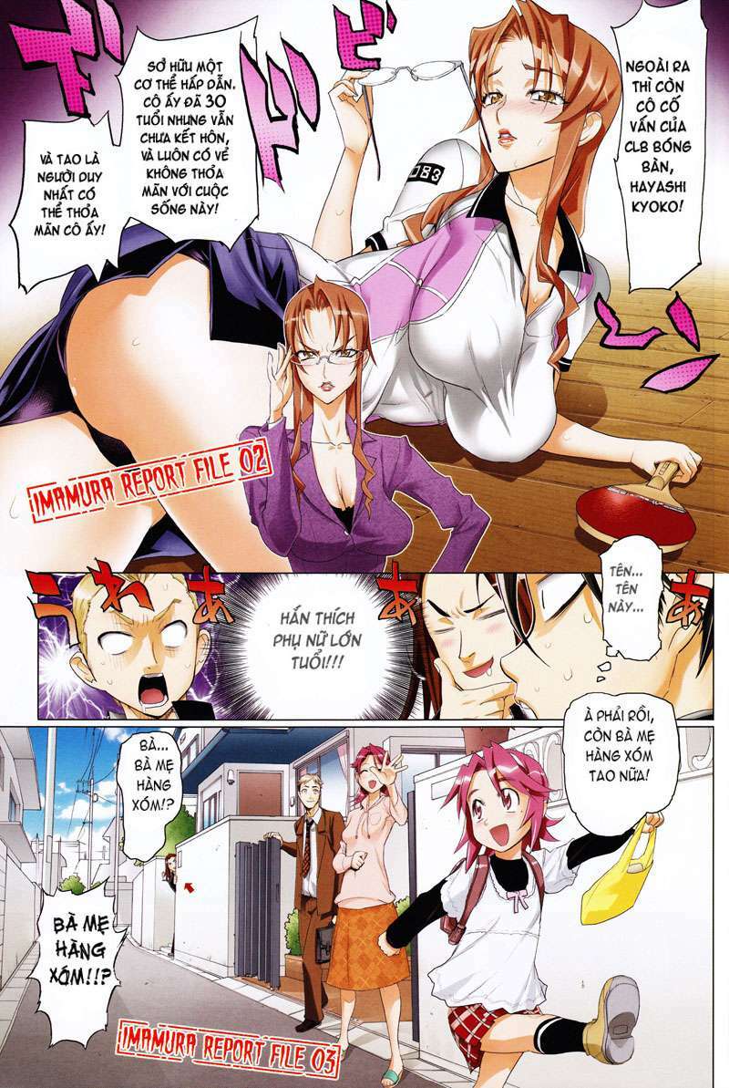 Highschool of The Dead - Chapter 33 - Page 8