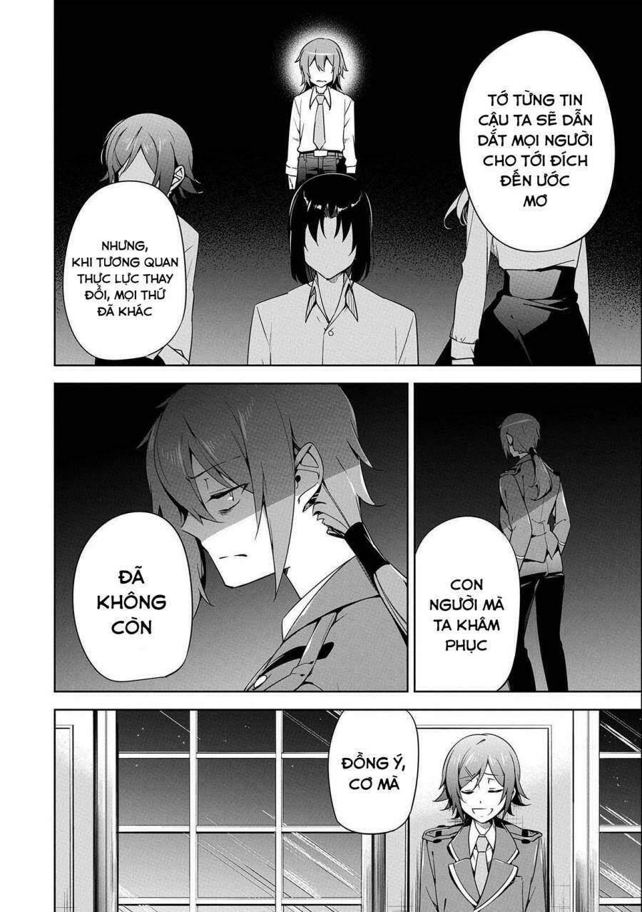 Con trai của Anh hùng là người học việc của quỷ vương. - Chapter 18 - Page 11