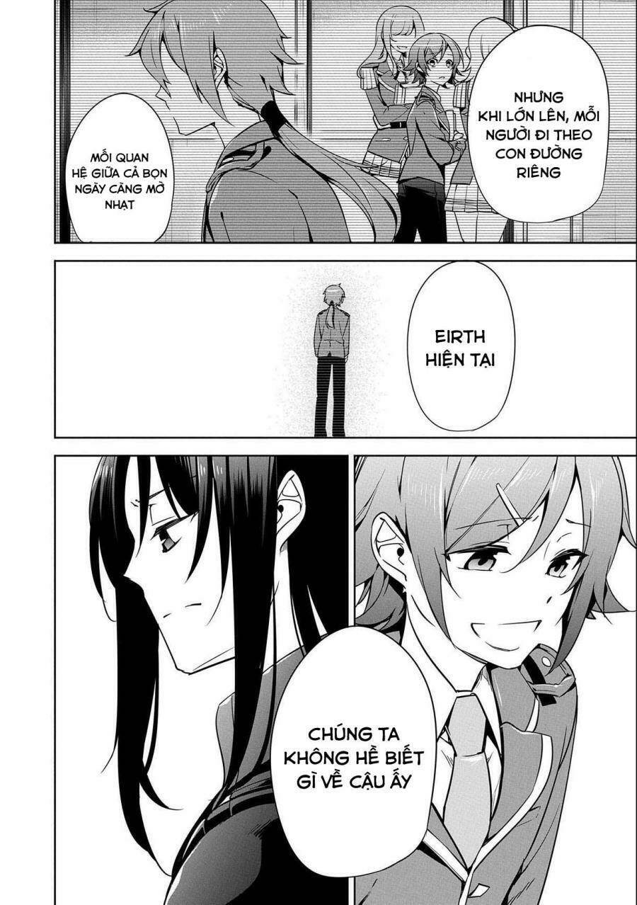 Con trai của Anh hùng là người học việc của quỷ vương. - Chapter 18 - Page 13