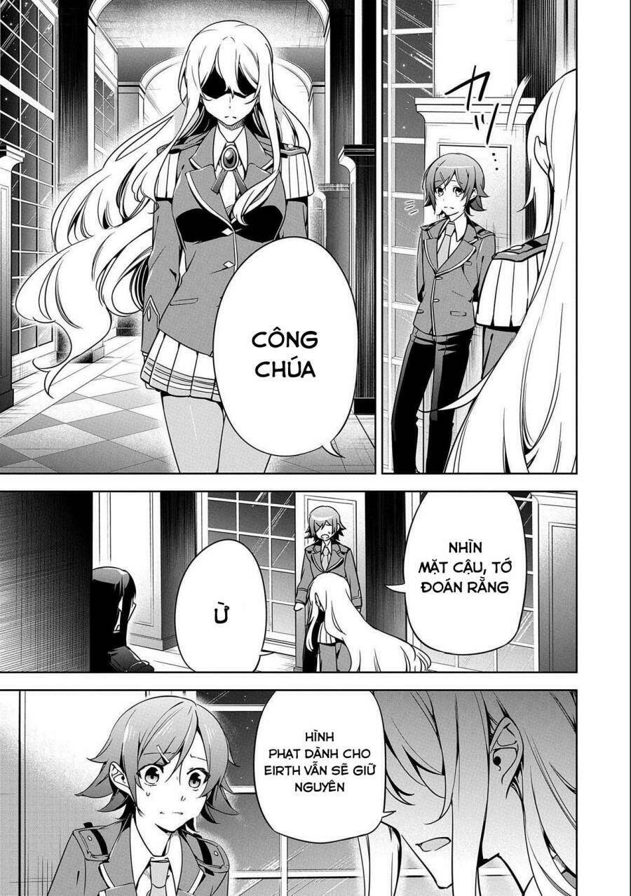 Con trai của Anh hùng là người học việc của quỷ vương. - Chapter 18 - Page 14