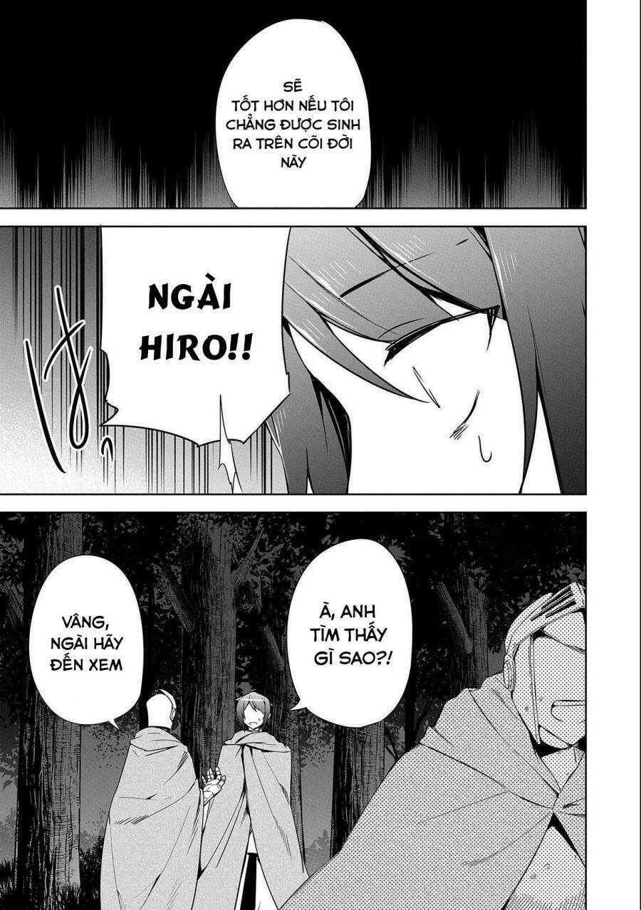 Con trai của Anh hùng là người học việc của quỷ vương. - Chapter 18 - Page 18