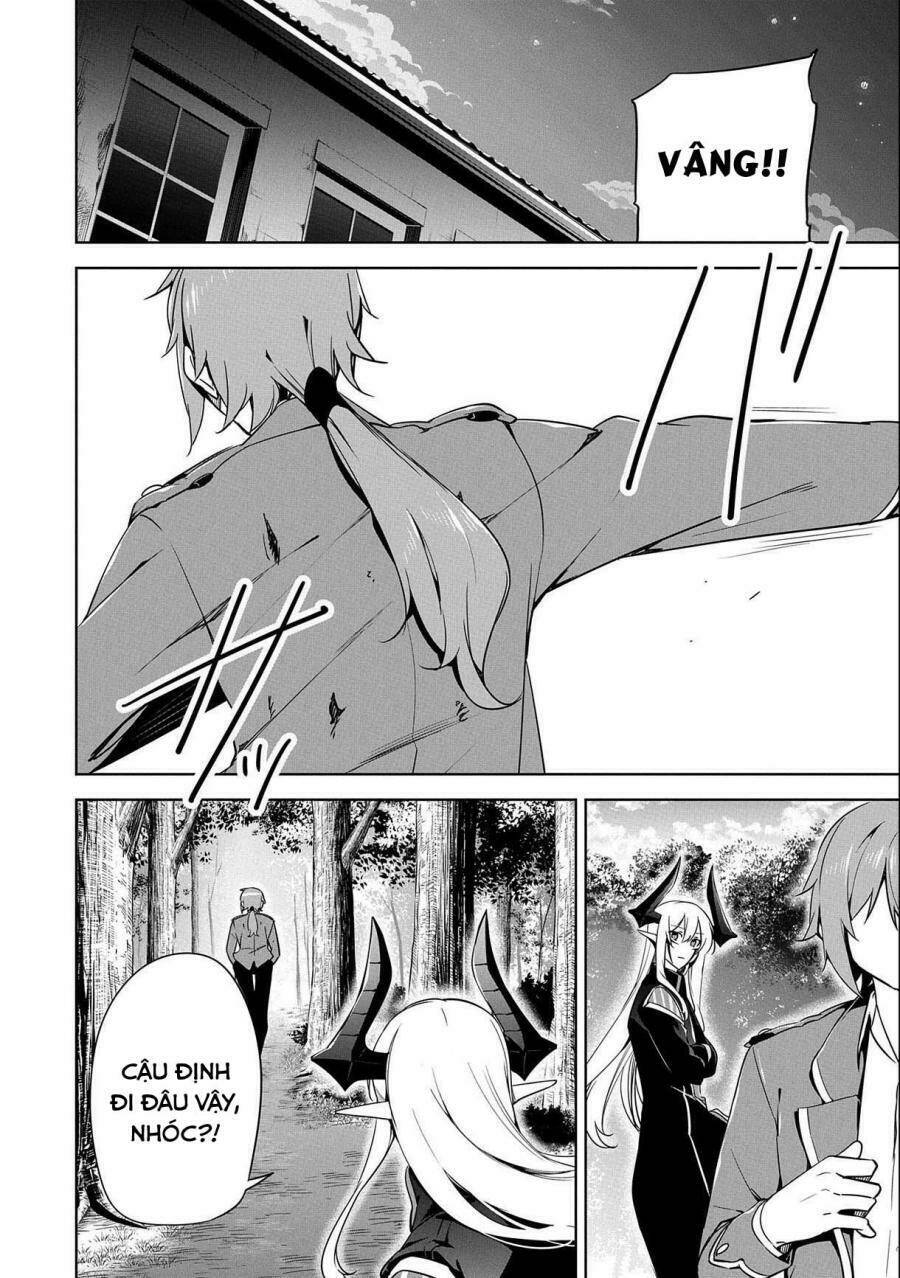 Con trai của Anh hùng là người học việc của quỷ vương. - Chapter 18 - Page 29