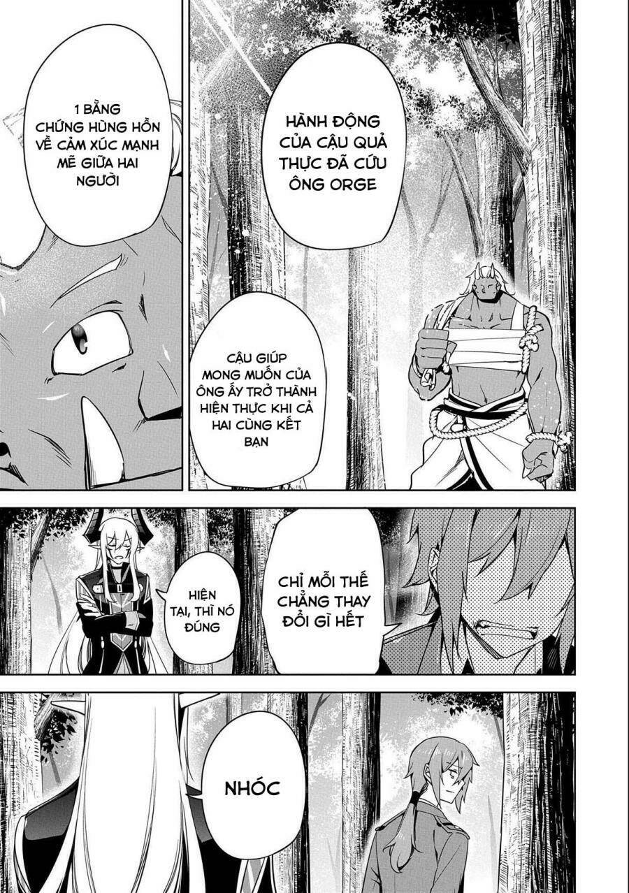 Con trai của Anh hùng là người học việc của quỷ vương. - Chapter 18 - Page 32