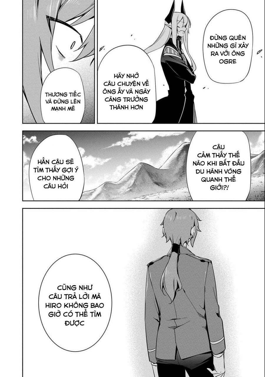 Con trai của Anh hùng là người học việc của quỷ vương. - Chapter 18 - Page 33