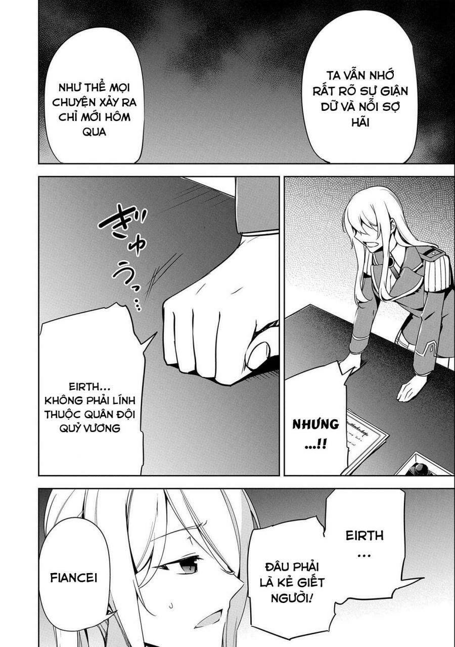 Con trai của Anh hùng là người học việc của quỷ vương. - Chapter 18 - Page 3