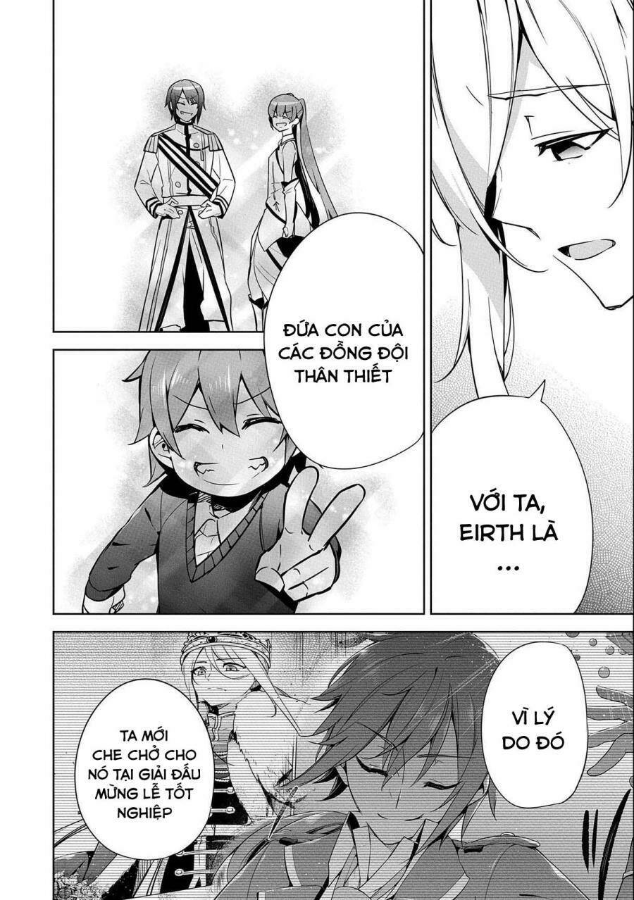 Con trai của Anh hùng là người học việc của quỷ vương. - Chapter 18 - Page 5