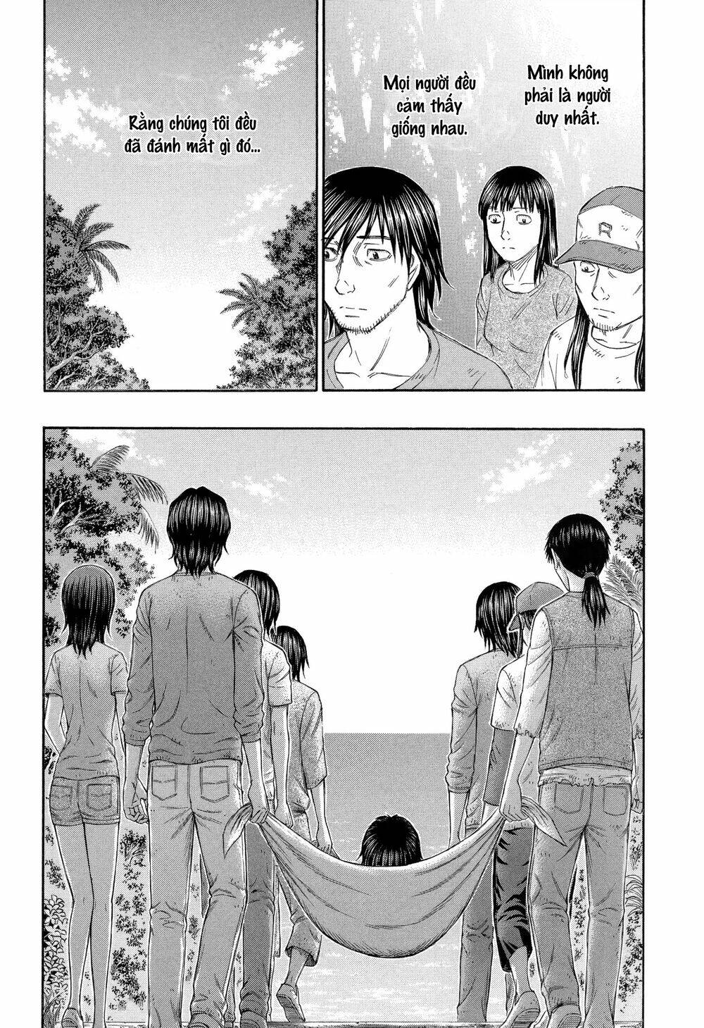 Đảo tự sát Chapter 168 - Trang 9