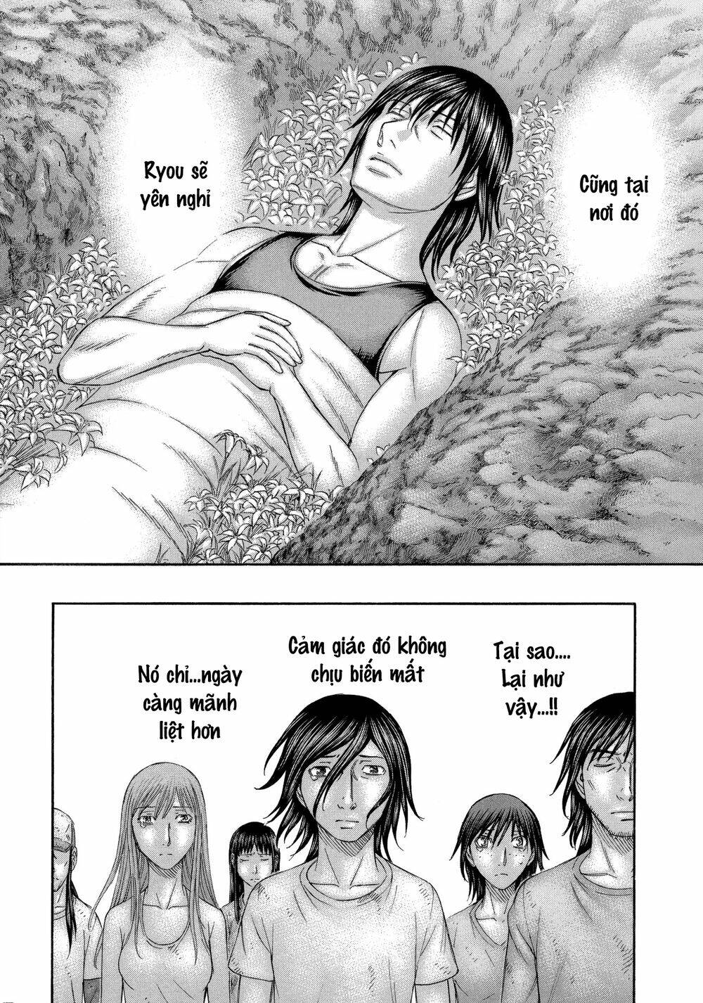 Đảo tự sát Chapter 168 - Trang 13