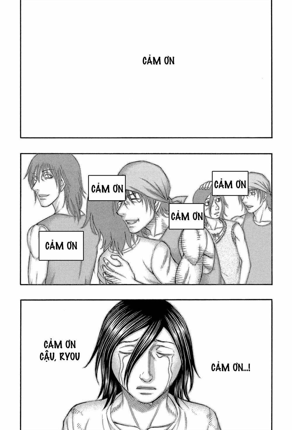 Đảo tự sát Chapter 168 - Trang 14