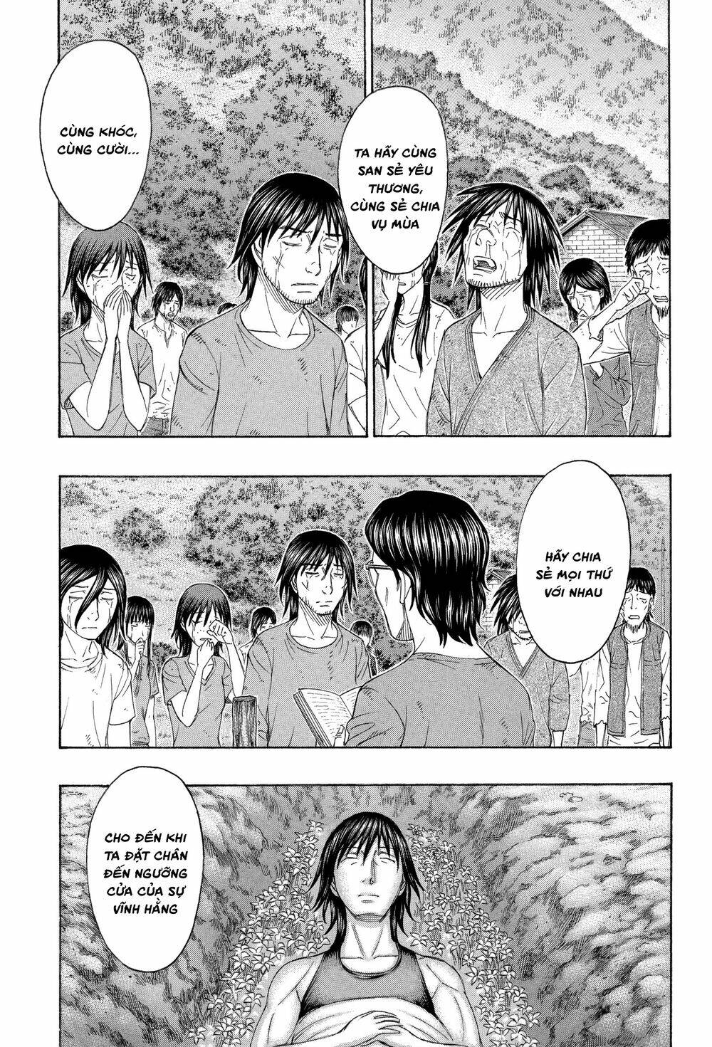 Đảo tự sát Chapter 168 - Trang 16