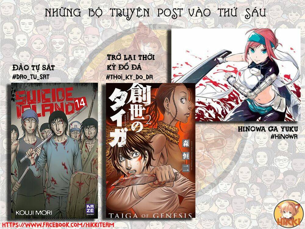 Đảo tự sát Chapter 168 - Trang 1