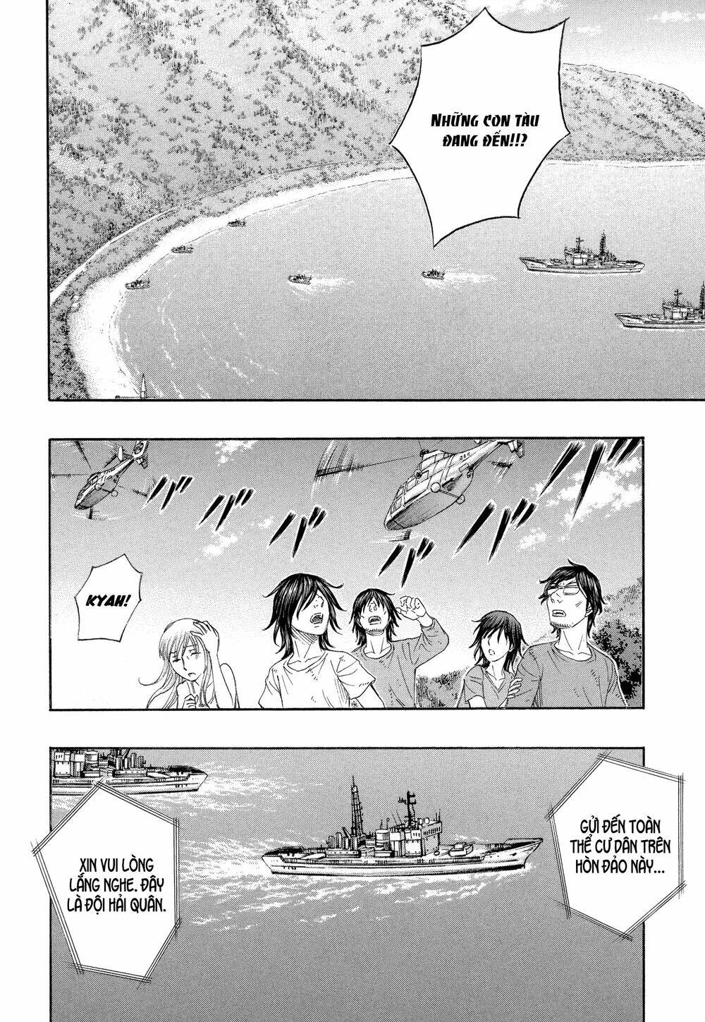 Đảo tự sát Chapter 168 - Trang 19