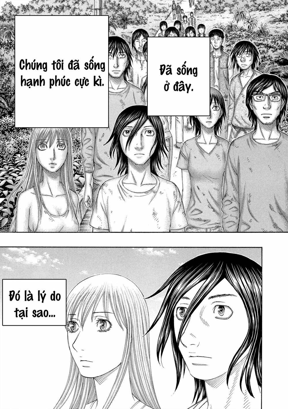 Đảo tự sát Chapter 168 - Trang 22