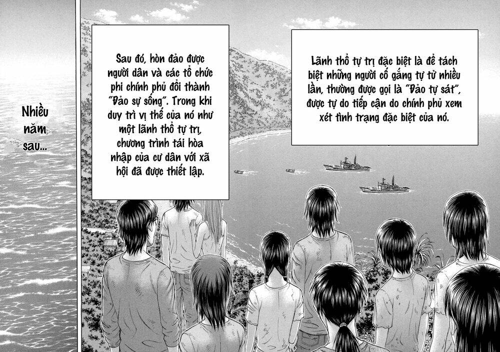 Đảo tự sát Chapter 168 - Trang 23