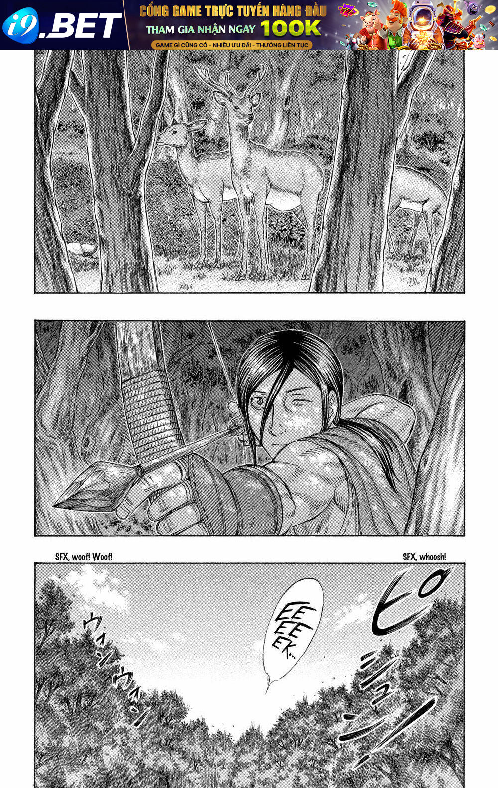 Đảo tự sát Chapter 168 - Trang 24