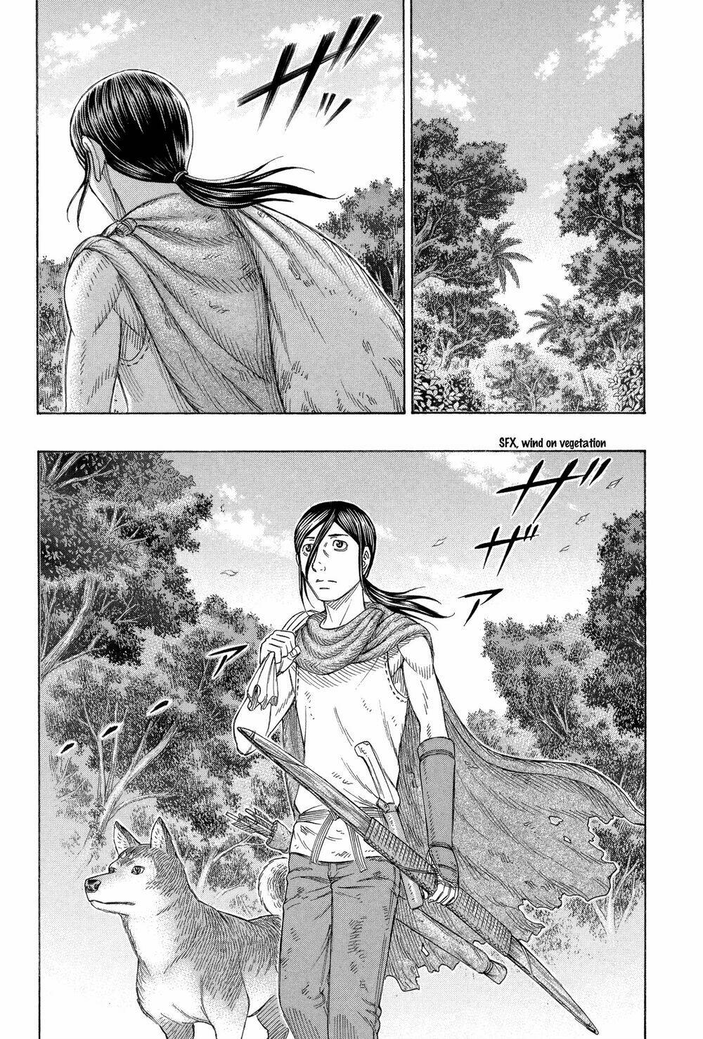 Đảo tự sát Chapter 168 - Trang 25