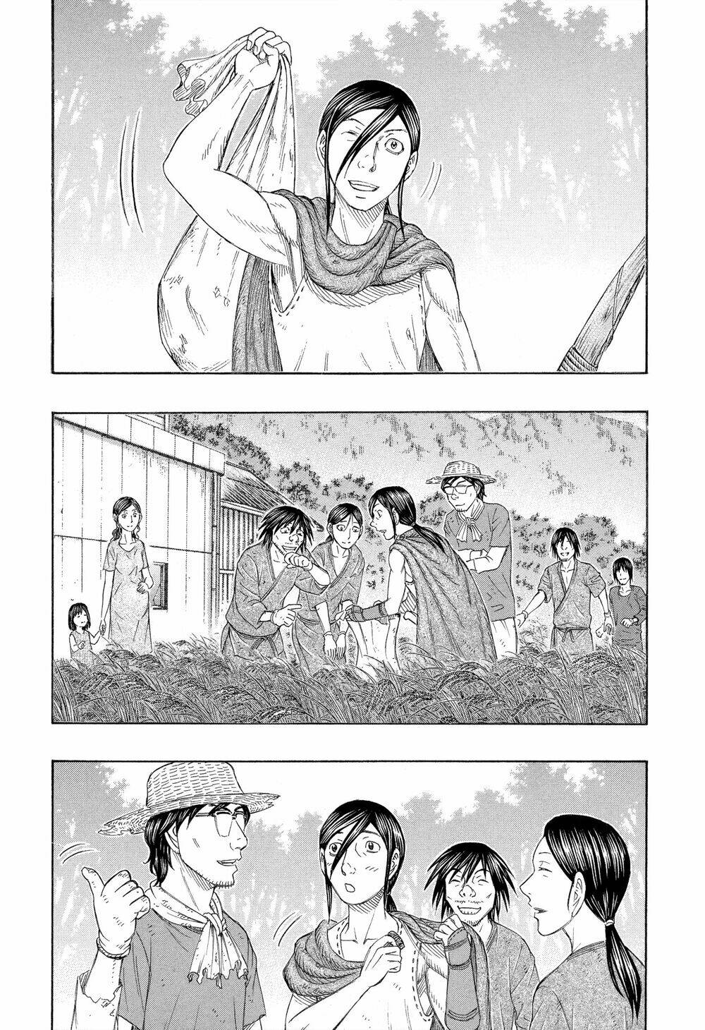 Đảo tự sát Chapter 168 - Trang 27