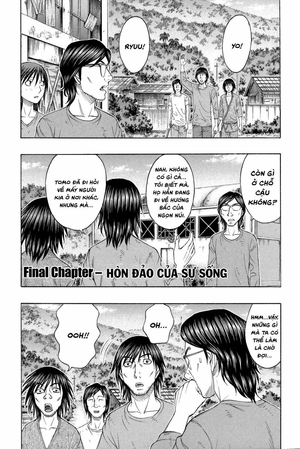Đảo tự sát Chapter 168 - Trang 2
