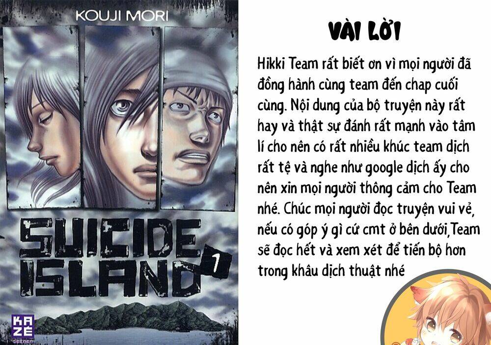 Đảo tự sát Chapter 168 - Trang 35
