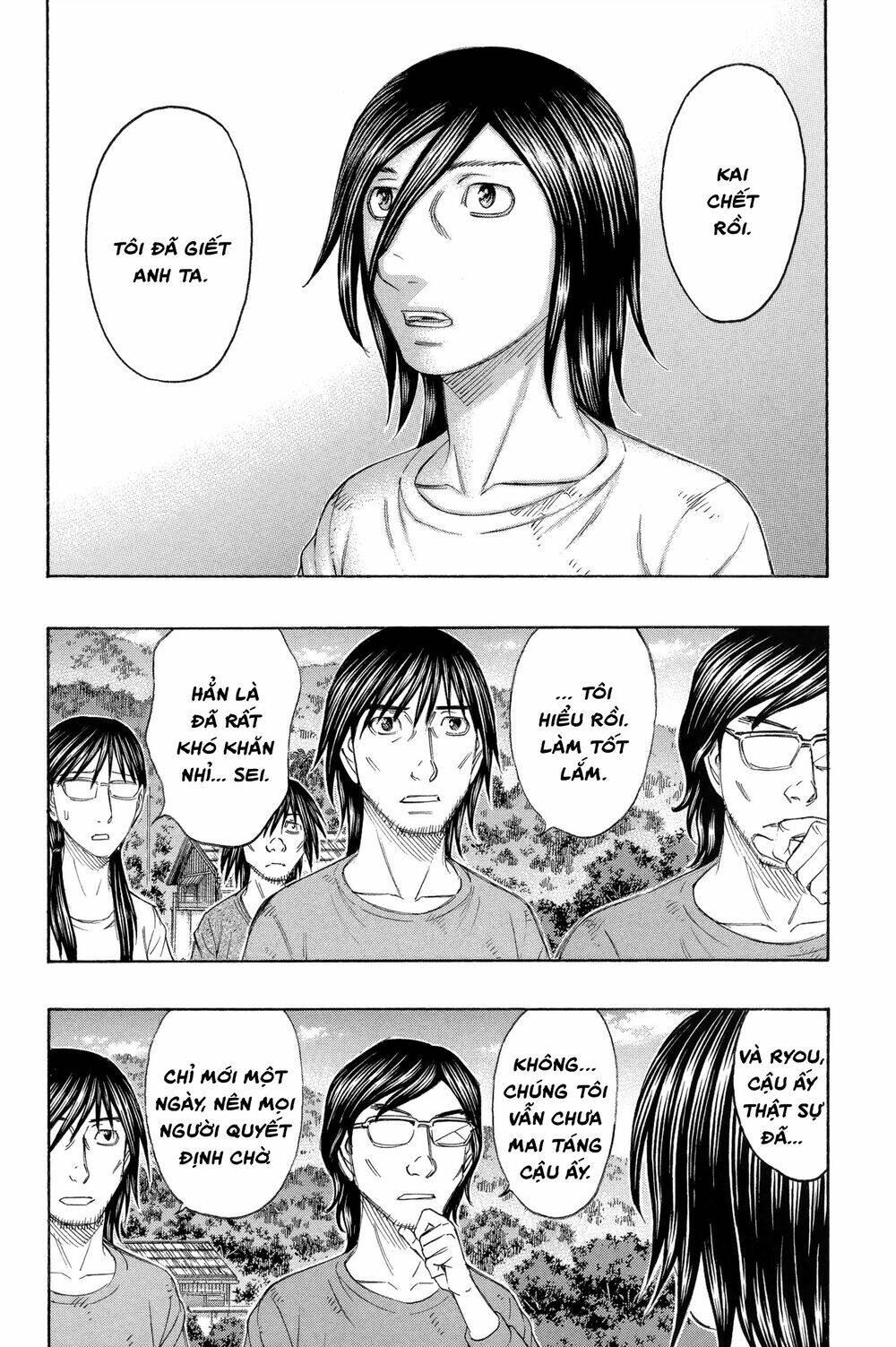 Đảo tự sát Chapter 168 - Trang 5