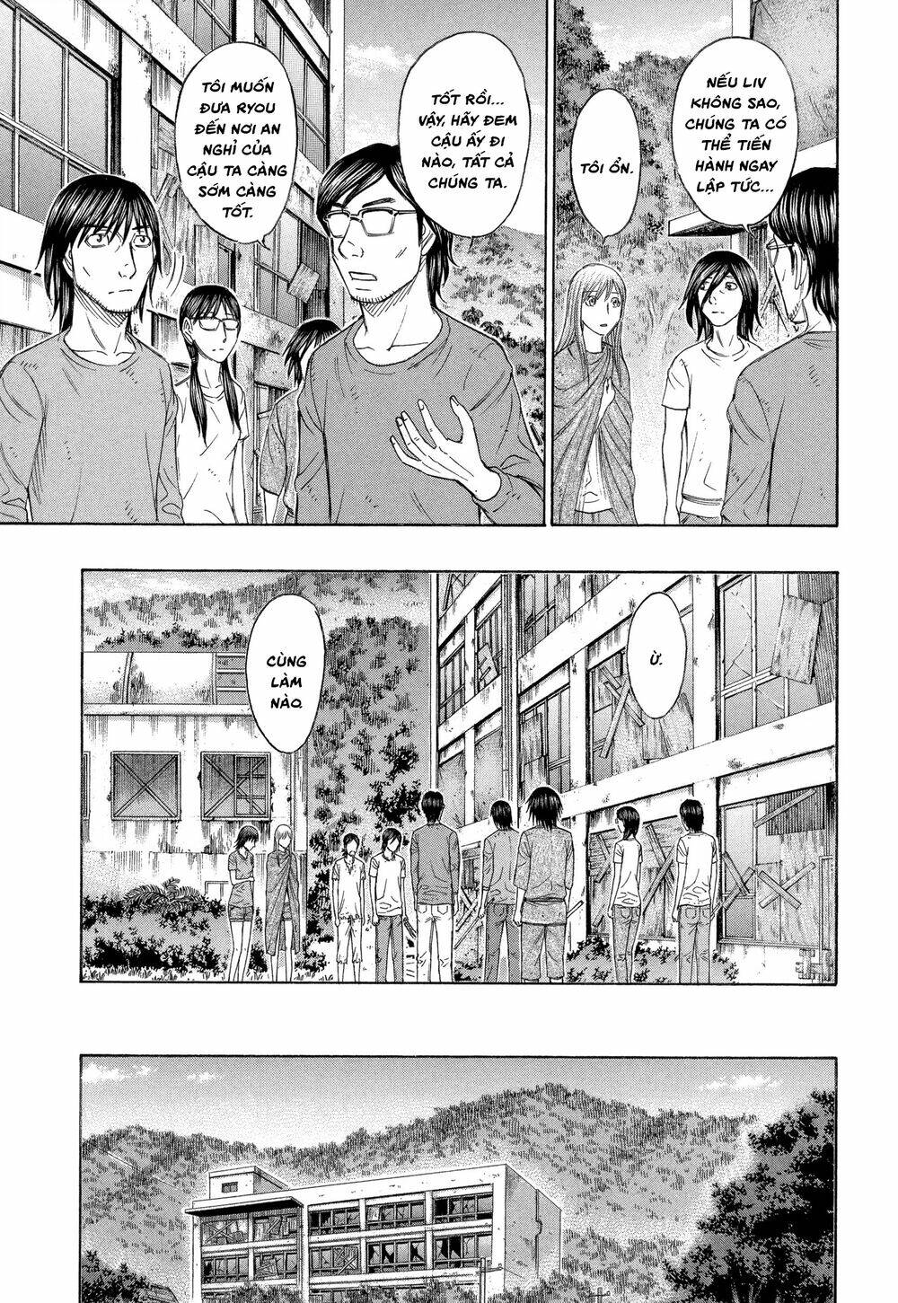 Đảo tự sát Chapter 168 - Trang 6